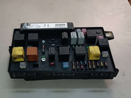Блок предохранителей Opel  13191133,5DK00866847 Opel  13191133,5DK00866847