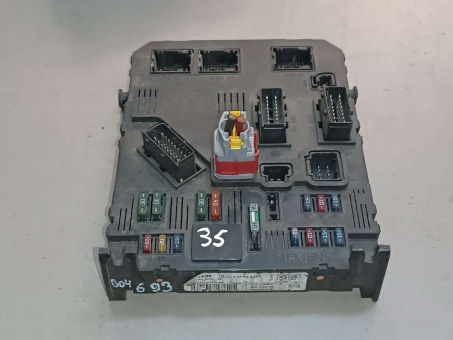 Блок комфорта Peugeot  9652474780,S118085229C Peugeot  9652474780,S118085229C