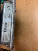 Блок управления двигателем Volvo  0281001776,28SA4018,09496667A Volvo  0281001776,28SA4018,09496667A