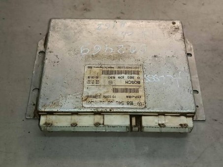 Блок управления АКПП Peugeot  0265109629,9646316180 Peugeot  265109630