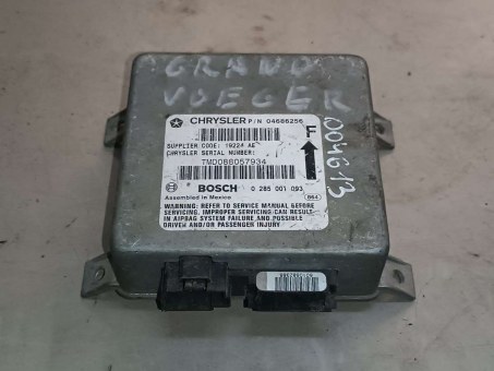 Блок AirBag Chrysler  0285001093 Chrysler  285001093