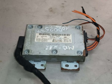 Блок мультимедиа  Mercedes  A2049009301 Mercedes  A2049009301