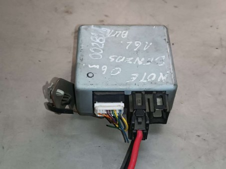Блок управления рулевой рейки Nissan  285009U05A,6700001749 Nissan  285009U05A,6700001749