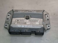 Блок управления двигателем Renault  8200298457,8200321263 Renault  8200298458