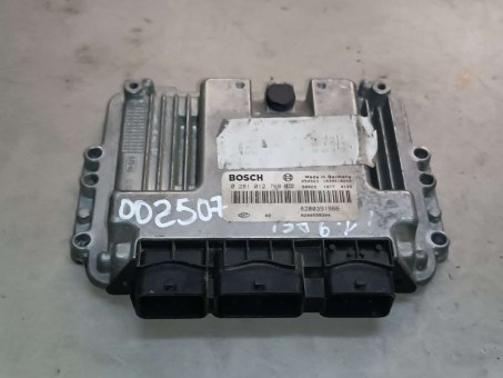 Блок управления двигателем Renault  0281012769 Renault  281012769