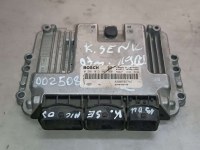 Блок управления двигателем Renault  0281013907,8200705747 Renault  281013907,8