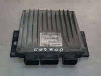 Блок управления двигателем Renault  8200334419,8200326910 Renault  8200334420