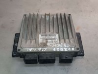 Блок управления двигателем Renault  8200414354,8200334419 Renault  8200414355