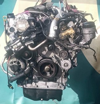 Двигатель Mercedes  642982, 642, 6429, 642940, 642982, 642940, 642992, 642993 Mercedes  642982, 642, 6429, 642940, 642982, 642940, 642992, 642993