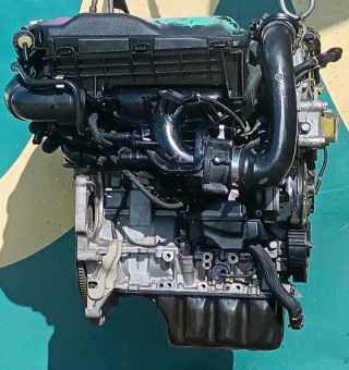 Двигатель Peugeot  EP6,5F02,10FJBW, 5f06 Peugeot  EP6,5F02,10FJBW, 5f06