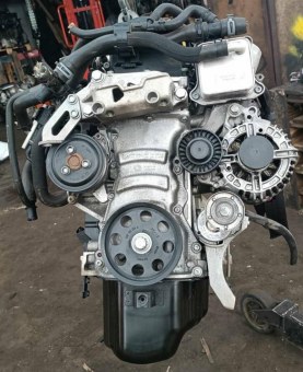 Двигатель Volkswagen  CBZA,CBZ Volkswagen  CBZA,CBZ
