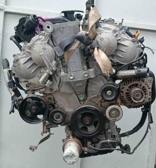 Двигатель Nissan  VQ25 Nissan  VQ25