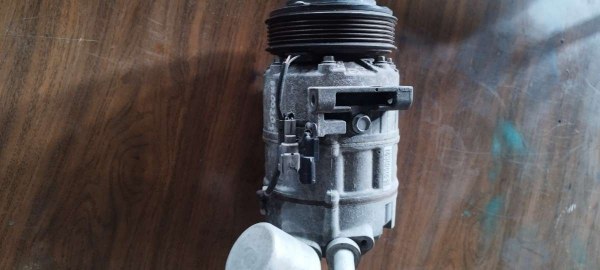 Компрессор кондиционера Nissan  92600CY09E, 5060410212 Nissan  92600CY09E, 5060410212