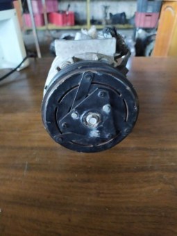 Компрессор кондиционера Nissan  92600CY09E, 5060410460, 6912485704 Nissan  92600CY09E, 5060410460, 6912485704