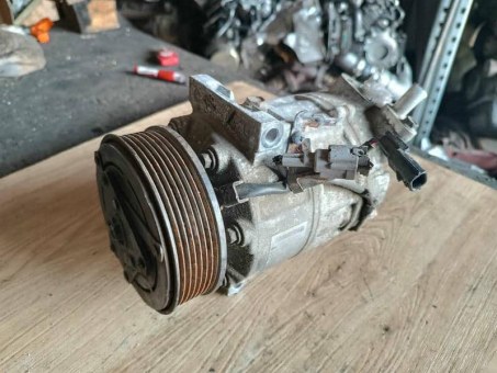 Компрессор кондиционера Nissan  Mr20dd, DSC17EC, 4053369874, Z000944IF, Nissan  Mr20dd, DSC17EC, 4053369874, Z000944IF,