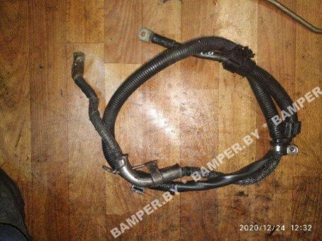 Клемма аккумулятора плюс Volkswagen  7L0971228A Volkswagen  7L0971228A