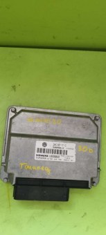 Блок управления полным приводом Volkswagen  0AC927771C,5WP22506 Volkswagen  0AC927771C,5WP22506