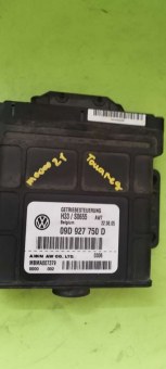 Блок управления АКПП Volkswagen  09D927750D Volkswagen  09D927750D