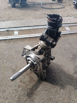Раздаточная коробка Nissan  Mr20dd, EN100, 14312, F600202 Nissan  Mr20dd, EN100, 14312, F600202