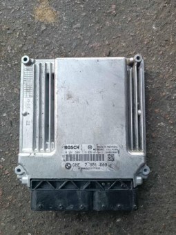 Блок управления двигателем BMW  0261S04116,7581609 BMW  0261S04116,7581609