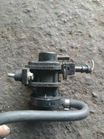 Клапан управления турбиной (Актуатор) Renault  7700874659 Renault  7700874659