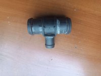 Фланец (тройник) системы охлаждения MINI  2752558,PHX3014838 MINI  2752558,PHX3014838