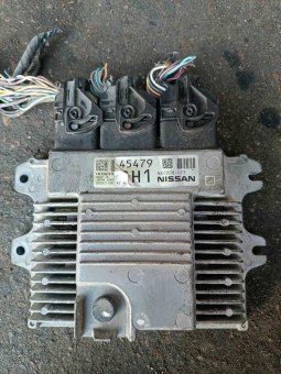 Блок управления двигателем Nissan  MR20DD,BED307000,A24611,NEC008073 Nissan  MR20DD,BED307000,A24611,NEC008073
