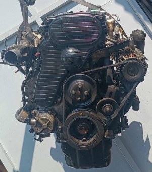 Двигатель Mazda  MD30DITC, WEAT, WEC, WE Mazda  MD30DITC, WEAT, WEC, WE
