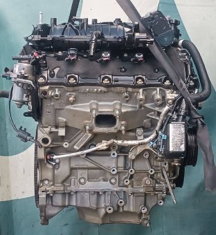Двигатель GMC  LFW,A30XF,A30XH,LF1 GMC  LFW,A30XF,A30XH,LF1