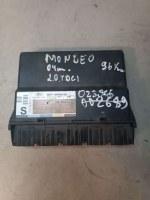 Блок комфорта Ford  3S7T15K600SA,5WK48751B,T83SA Ford  3S7T15K600SA,5WK48751B,T83SA