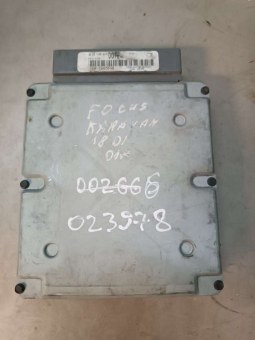 Блок управления двигателем Ford  1S4F12A650AE,DPC638,CAD1E25 Ford  1S4F12A650AE,DPC638,CAD1E25