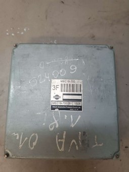 Блок управления двигателем Nissan  MEC19700,B11508 Nissan  MEC19700,B11508