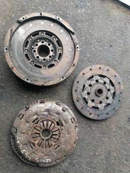 Комплект сцепления Lexus  312500W070 Lexus  312500W070