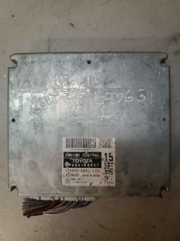 Блок управления двигателем Toyota  8966628051,2750000890 Toyota  8966628051