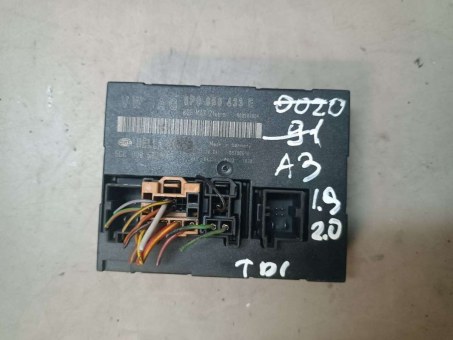 Блок комфорта Audi  8P0959433E Audi  8P0959433E