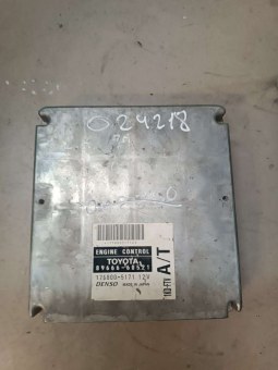 Блок управления двигателем Toyota  8966660521,1758005171 Toyota  8966660521