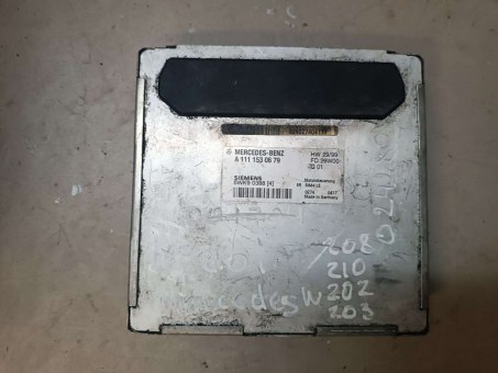 Блок управления двигателем Mercedes  A1111530679,5WK90388 Mercedes  A1111530679,5WK90388