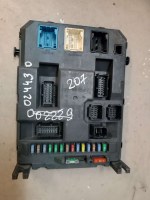 Блок предохранителей Peugeot  9666952080,X0200,22661F01 Peugeot  9666952080,X0200,22661F01