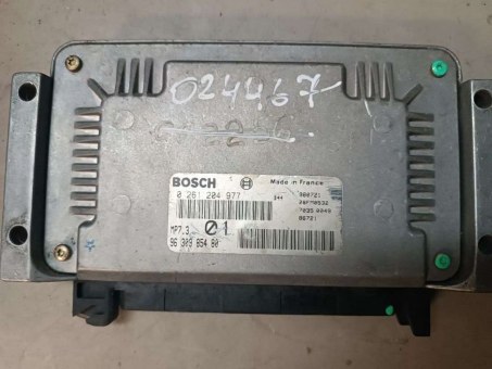Блок управления двигателем Citroen  0261204977,9630985480 Citroen  261204978