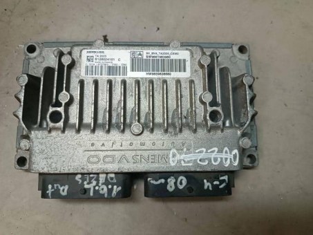 Блок управления АКПП Citroen  S126024101C,SW9661983980,9659838680 Citroen  S126024101C,SW9661983980,9659838680