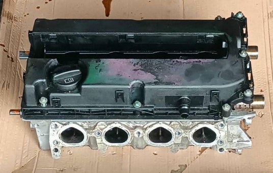 Головка блока цилиндров Chevrolet  Z18XER,55568363 Chevrolet  Z18XER,55568363