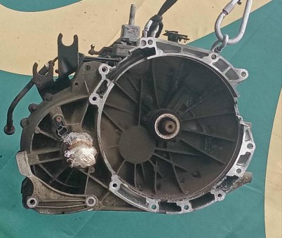 КПП механическая (МКПП) Ford  1S7R7F096 Ford  1S7R7F096