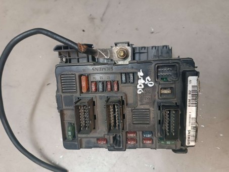 Блок комфорта Citroen  9643498980,BSM B2,T118470002E Citroen  9643498980,BSM B2,T118470002E
