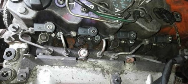 Форсунка Volkswagen  0445110081, 940704640014 Volkswagen  0445110081, 940704640014