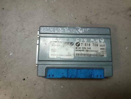Блок управления АКПП BMW  96025346,7518709,5WK33503AK BMW  96025346,7518709,5WK33503AK