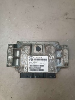 Блок управления двигателем Citroen  9663318680,9659580780,IAW 6LPB Citroen  9663318680,9659580780,IAW 6LPB