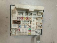 Блок комфорта Renault  8200481866H Renault  8200481866H