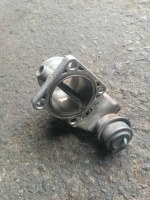 Заслонка дроссельная Renault   Renault  
