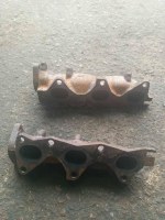 Коллектор выпускной Renault   Renault  