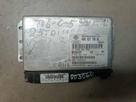 Блок управления АКПП Audi  4B0927156BL,0260002514 Audi  4B0927156BL,0260002514